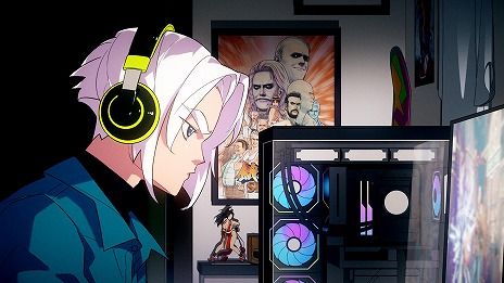 ���������꡼ No.004�Υ���ͥ������ / �ֲ�ϵ���� City of the Wolves�ס�Ado���󤬥���ܡ���REV IT UP�ɤ򥳥󥻥ץȤˤ�������ܥߥ塼���å��ӥǥ���������