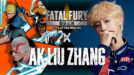 ���������꡼ No.003�Υ���ͥ������ / �ֲ�ϵ���� City of the Wolves�ס����Υ����ƥ�����AK刘���ȤΥ����MV������������������ڶʡ�Rev�פ���Ϫ