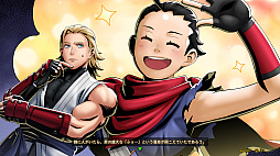 ���������꡼ No.009�Υ���ͥ������ / �ֲ�ϵ���� City of the Wolves�ס�DLC�����֥���ǥ����ܥ����ɡפ�6��24�����ۿ����ϡ���������ƻ��ֶ����Ʒ��פ俿���������βФ�Ȥ�