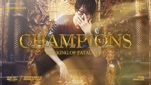 ꡼ No.003Υͥ / DetonatioN FocusMeeݡEsports World Cup 2025פΡClub Championship Rankingפܥͣ