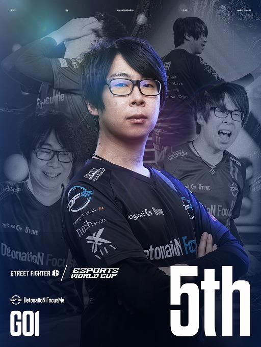 ꡼ No.004Υͥ / DetonatioN FocusMeeݡEsports World Cup 2025פΡClub Championship Rankingפܥͣ