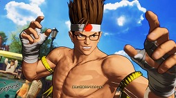 画像ギャラリー No.001のサムネイル画像 / 「餓狼伝説 City of the Wolves」ムエタイチャンピオン「ジョー・東」の開発者対戦動画を公開。アンディとの熱戦を収録