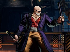 「餓狼伝説 City of the Wolves」,Season 1最後のDLCキャラ「Mr.BIG」の配信を開始。棒術を使い豪快かつスピーディーに戦う“龍虎の拳”の初代ボス