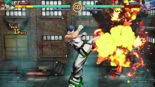 ���������꡼ No.015�Υ���ͥ������ / �Υץ쥤��ݡ������ɥƥ���ɡ��Ȥ������ࡦ�������ե�� �ֲ�ϵ���� City of the Wolves�ץ�������2���ǽ���ɲå����򤤤��᤯�Ҳ�