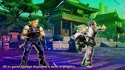 ���������꡼ No.006�Υ���ͥ������ / �ֲ�ϵ���� City of the Wolves�ס���������2�򥹥����ȡ����ࡦ�������ե󤬻��路���Хȥ�Х�󥹤��������Ѥ��륢�åץǡ��Ȥ��ۿ�