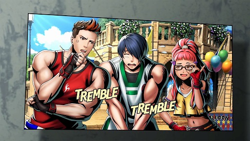 ���������꡼ No.011�Υ���ͥ������ / �ֲ�ϵ���� City of the Wolves�ס���������2�򥹥����ȡ����ࡦ�������ե󤬻��路���Хȥ�Х�󥹤��������Ѥ��륢�åץǡ��Ȥ��ۿ�