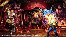 画像ギャラリー No.002のサムネイル画像 / 「餓狼伝説 City of the Wolves」,サウスタウンの悪夢「ナイトメアギース」を2月26日に配信。ストリートファイターコラボ第3弾も同時開催