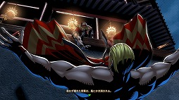 画像ギャラリー No.011のサムネイル画像 / 「餓狼伝説 City of the Wolves」,サウスタウンの悪夢「ナイトメアギース」を2月26日に配信。ストリートファイターコラボ第3弾も同時開催