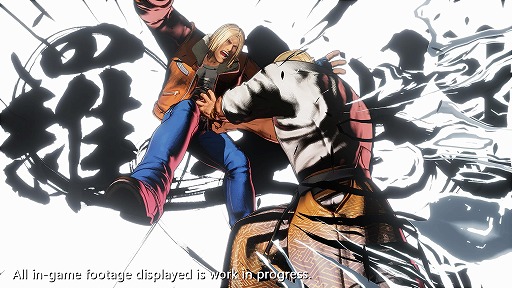 画像ギャラリー No.024のサムネイル画像 / 「餓狼伝説 City of the Wolves」，サウスタウンの悪夢「ナイトメアギース」を2月26日に配信。ストリートファイターコラボ第3弾も同時開催