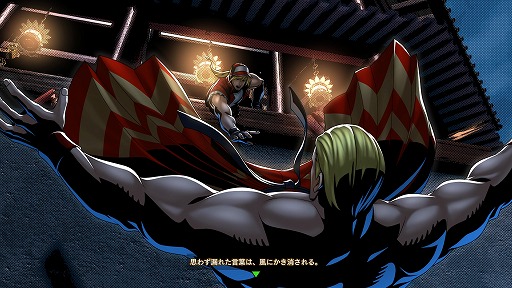 画像ギャラリー No.025のサムネイル画像 / 「餓狼伝説 City of the Wolves」，サウスタウンの悪夢「ナイトメアギース」を2月26日に配信。ストリートファイターコラボ第3弾も同時開催