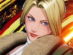 「餓狼伝説 City of the Wolves」，DLCキャラ「ブルー・マリー」を3月26日配信。多彩な投げ技や制圧技で相手を追い詰めるコマンドサンボ使い