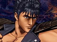 「餓狼伝説 City of the Wolves」に北斗神拳の伝承者が参戦。Season Pass 2のDLCキャラクターとして「ケンシロウ」が6月に登場