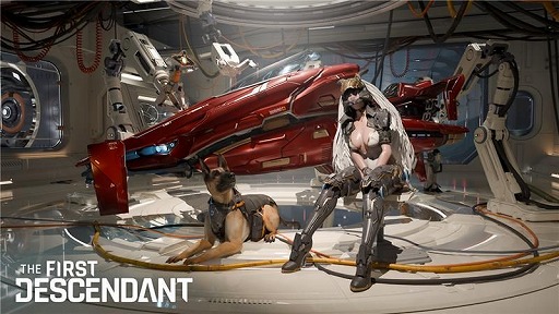 ꡼ No.001Υͥ / The First Descendant׿BreakthroughˡˡפθǤۿϡեɡ֥ʿפǤõڤ