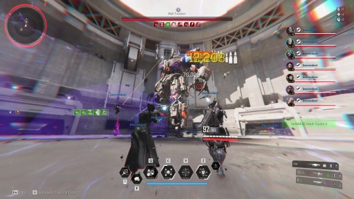 ���������꡼ No.012�Υ���ͥ������ / �Υץ쥤��ݡϡֺ�����Ǥ�֤˹礦���ס֤Ϥ����֤˹礤�ޤ��ס������������ޤ����The First Descendant�פϡ��ޤ��˺����������ȥ����