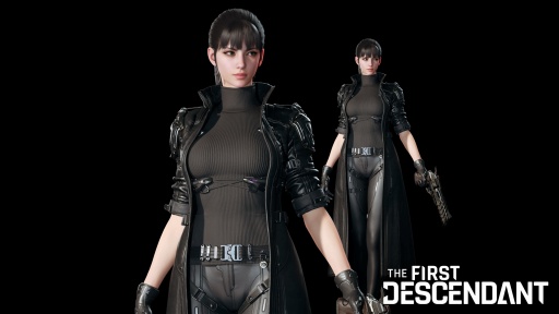 ���������꡼ No.006�Υ���ͥ������ / �Υ��󥿥ӥ塼�ϸ³��Τ�����ء���The First Descendant�פ�2ǯ�ܡ������ƿ����������Breakthrough�����ˡˡפؤη��