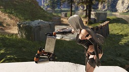 ꡼ No.002Υͥ / The First Descendant׿Breakthroughˡˡפ롣饯֥͡פΥץ쥤ȥ쥤顼