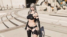 ꡼ No.003Υͥ / The First Descendant׿Breakthroughˡˡפ롣饯֥͡פΥץ쥤ȥ쥤顼