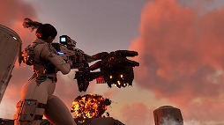 ꡼ No.006Υͥ / The First Descendant׿Breakthroughˡˡפ롣饯֥͡פΥץ쥤ȥ쥤顼