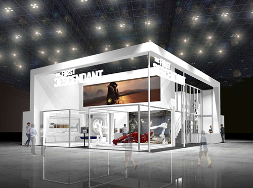 ꡼ No.002Υͥ / The First DescendantסTGS 2025˽Ÿǿˡפλͷ俷ƥġ֥ۥСХפǥʤɤо