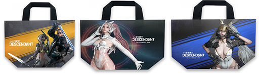 ꡼ No.007Υͥ / The First DescendantסTGS 2025˽Ÿǿˡפλͷ俷ƥġ֥ۥСХפǥʤɤо