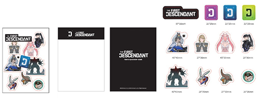 ꡼ No.008Υͥ / The First DescendantסTGS 2025˽Ÿǿˡפλͷ俷ƥġ֥ۥСХפǥʤɤо