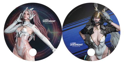 ꡼ No.009Υͥ / The First DescendantסTGS 2025˽Ÿǿˡפλͷ俷ƥġ֥ۥСХפǥʤɤо