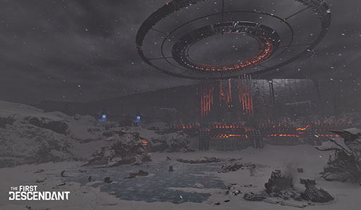 画像ギャラリー No.001のサムネイル画像 / 「The First Descendant」,ダンジョンエリアに新要素を追加した「亀裂の追跡」や登場キャラのバランス調整など,1月のアップデート情報を解禁