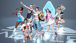 画像ギャラリー No.004のサムネイル画像 / 「The First Descendant」,ダンジョンエリアに新要素を追加した「亀裂の追跡」や登場キャラのバランス調整など,1月のアップデート情報を解禁