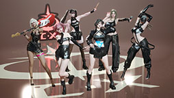 画像ギャラリー No.005のサムネイル画像 / 「The First Descendant」,ダンジョンエリアに新要素を追加した「亀裂の追跡」や登場キャラのバランス調整など,1月のアップデート情報を解禁