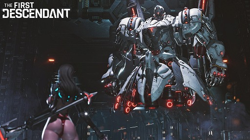 画像ギャラリー No.004のサムネイル画像 / 「The First Descendant」初の槍武器を駆使する新継承者「ダイア」が参戦。シーズン3「Break through」のエピソード3アップデートを実施