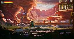 画像集 No.003のサムネイル画像 / 「The Devil Within: Satgat」，GDC 2023で発表される北米のゲームアワードにノミネート