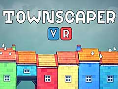 「Townscaper VR」，Meta QuestおよびPico向けに10月6日リリース。癒し系都市建設シムのVR版