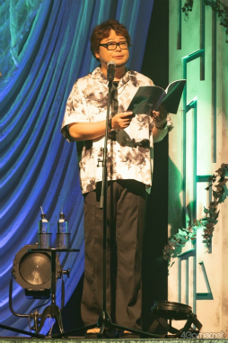 画像ギャラリー No.005のサムネイル画像 / 重く心に残る朗読劇と賑やかなトークのギャップに注目! オトメイトドラマティックシアターvol.03re「終遠のヴィルシュ -LyriC:memory-」レポ