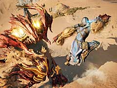 8月のリリースが迫る「Atlas Fallen」，強大な神々が人類の運命を支配するゲーム世界“アトラス”を紹介するトレイラー公開