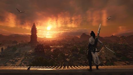 ���������꡼ No.008�Υ���ͥ������ / ���ܤǤ����������ȥ뤬����������Where Winds Meet�פ˷��ꡣ���������ԡֳ����פ��о줹��ե����ʥ�¥ƥ��Ȥ�7��25���˳���