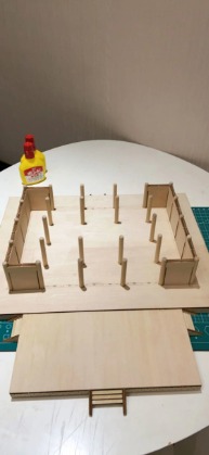 画像ギャラリー No.008のサムネイル画像 / 琵琶を壊して録音,木材で建築を検証――開発陣のこだわりが生んだ武侠オープンワールド「風燕伝:Where Winds Meet」が描く五代十国時代の乱世