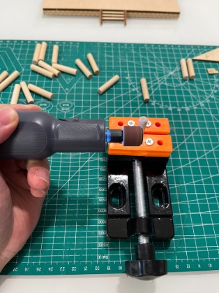 画像ギャラリー No.009のサムネイル画像 / 琵琶を壊して録音,木材で建築を検証――開発陣のこだわりが生んだ武侠オープンワールド「風燕伝:Where Winds Meet」が描く五代十国時代の乱世