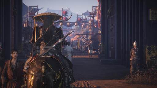 画像ギャラリー No.017のサムネイル画像 / 琵琶を壊して録音,木材で建築を検証――開発陣のこだわりが生んだ武侠オープンワールド「風燕伝:Where Winds Meet」が描く五代十国時代の乱世