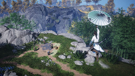 ꡼ No.004Υͥ / Where Winds Meetסۿ1113700ɤ򳫻ϡϿԿ1000ͤ