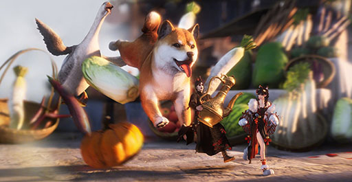 画像ギャラリー No.003のサムネイル画像 / 「風燕伝：Where Winds Meet」，一定時間体を小さくする奇術「縮骨功」や新たなワールドボスを実装するアップデートVer.1.3を2月6日に公開