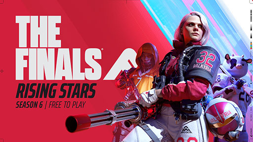 画像ギャラリー No.001のサムネイル画像 / 「THE FINALS」,大規模スポーツイベントをコンセプトとしたシーズン6を開幕
