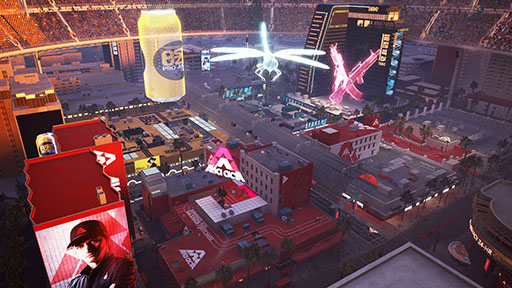 画像ギャラリー No.002のサムネイル画像 / 「THE FINALS」,大規模スポーツイベントをコンセプトとしたシーズン6を開幕