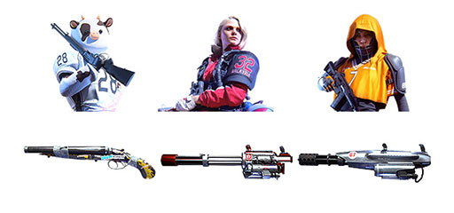 画像ギャラリー No.003のサムネイル画像 / 「THE FINALS」,大規模スポーツイベントをコンセプトとしたシーズン6を開幕