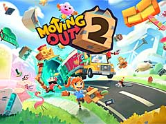 てんやわんやの引っ越しアクション，「Moving Out 2」の発売が8月15日に決定。最新トレイラー公開