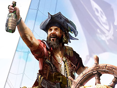 タクティカル海賊ADV「Tortuga - A Pirate's Tale」，クローズドβをEpic Gamesストアで11月3日より実施へ。参加者募集スタート