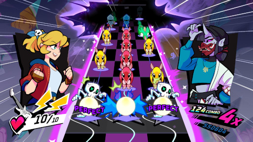 ���������꡼ No.001�Υ���ͥ������ / �ꥺ�ॲ�����Rift of the NecroDancer�ס�Steam��ȯ�䡣�����ܿ�300���ܤ����ˤ�����Crypt of the NecroDancer�פΥ��ԥ󥪥�