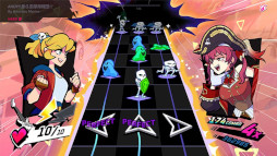 画像ギャラリー No.001のサムネイル画像 / 「Rift of the NecroDancer」,DLC「ホロライブ ミュージックパック」を発売。星街すいせいさんの「ビビデバ」など4曲を収録