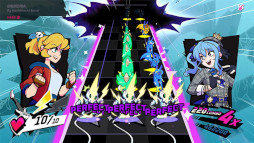 画像ギャラリー No.002のサムネイル画像 / 「Rift of the NecroDancer」,DLC「ホロライブ ミュージックパック」を発売。星街すいせいさんの「ビビデバ」など4曲を収録