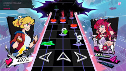 画像ギャラリー No.003のサムネイル画像 / 「Rift of the NecroDancer」,DLC「ホロライブ ミュージックパック」を発売。星街すいせいさんの「ビビデバ」など4曲を収録