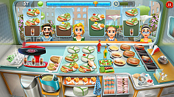 Food Truck Tycoon